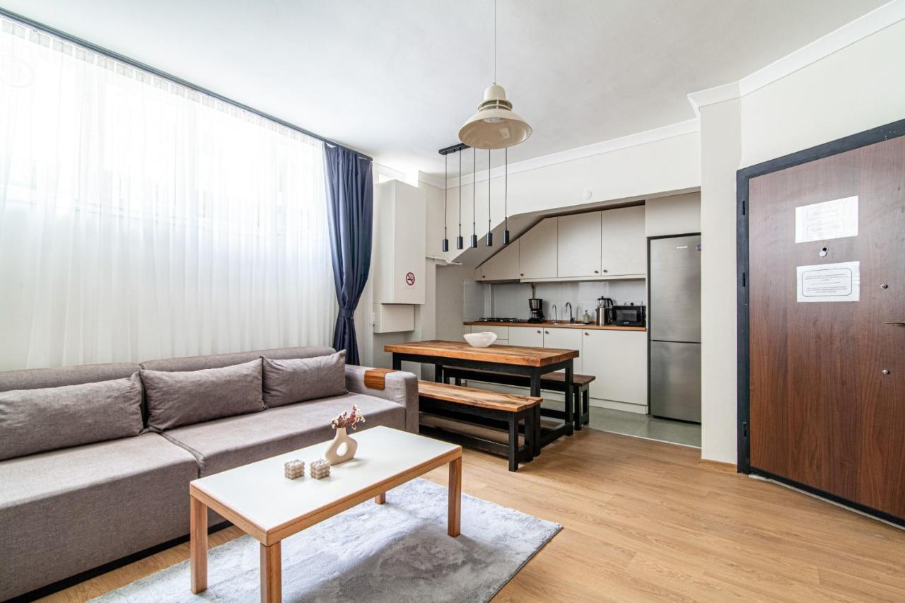 Appartement Gorgeous In The Heart Of Cihangir *