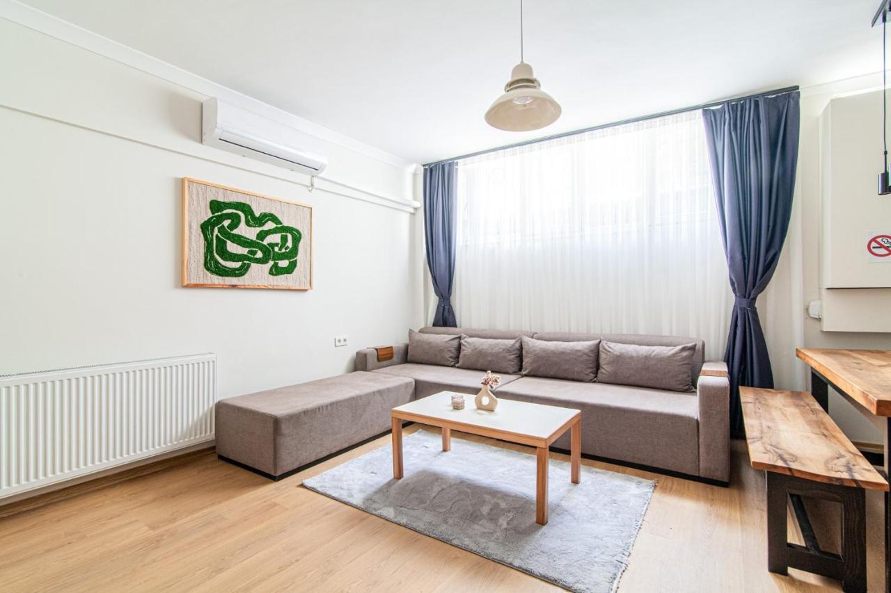 Gorgeous In The Heart Of Cihangir Appartement Istanboel