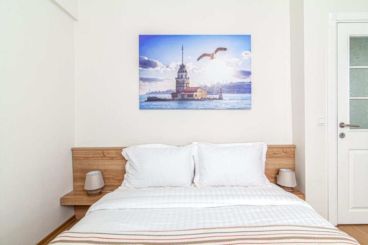 Gorgeous In The Heart Of Cihangir Appartement
